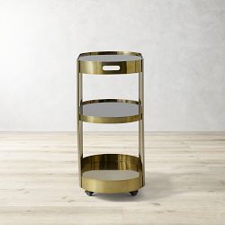 Lucille Bar Cart (30&quot;)