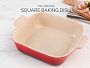 Video 3 for Le Creuset Heritage Stoneware Square Dish, 3-Qt.