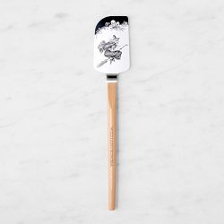 Williams Sonoma Dark Academia Witch Spatula, Medium