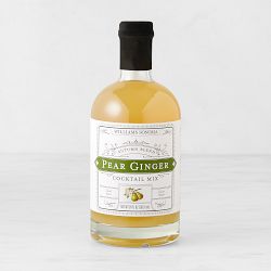 Williams Sonoma Pear Ginger Cocktail Mix