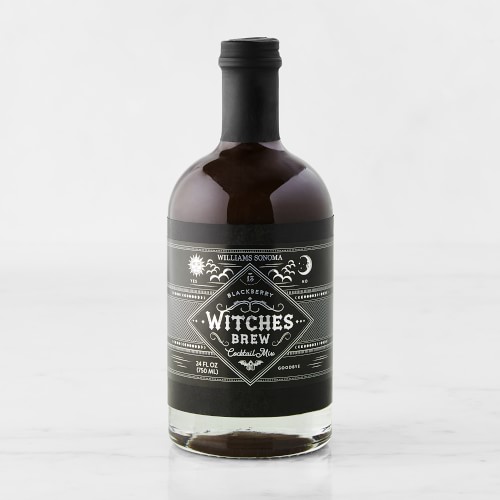Williams Sonoma Witches Brew Halloween Cocktail