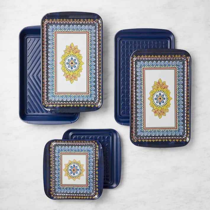 Sicily 6-Piece Tray Set | Williams Sonoma