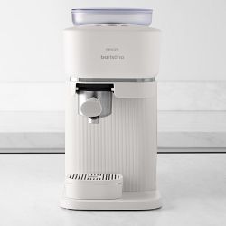 Philips Baristina Espresso Machine, White