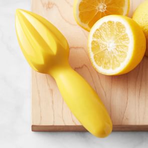 Williams Sonoma Citrus Reamer, Yellow | Williams Sonoma