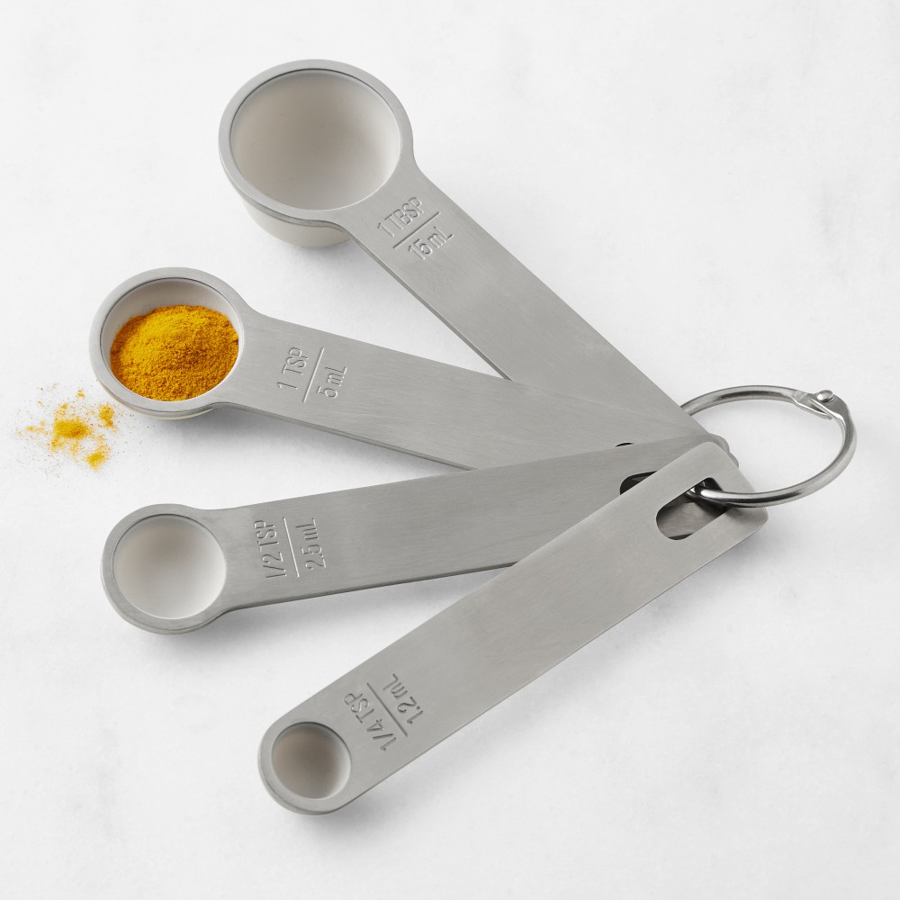 Williams Sonoma Collapsible Measuring Spoons