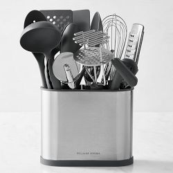 Williams Sonoma Prep Tools 15-Piece Gadget and Utensils Crock Set