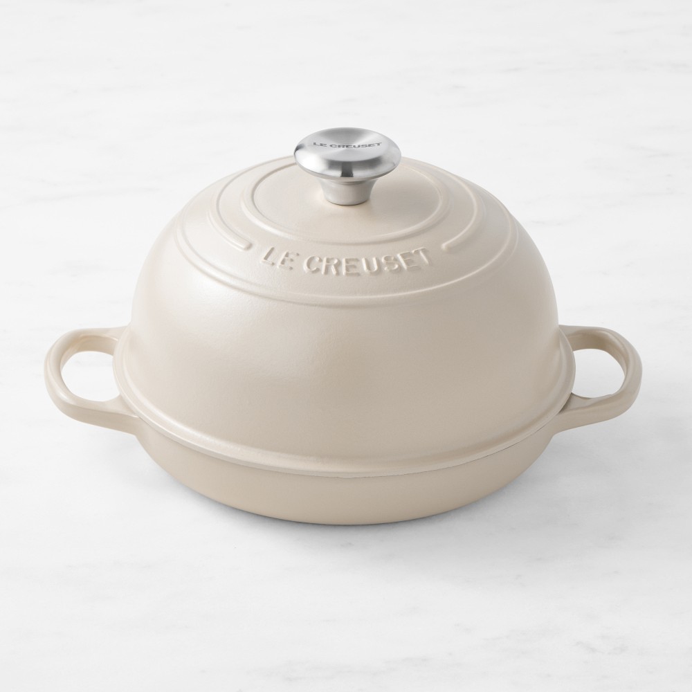 Le Creuset Enameled Cast Iron Bread Oven - 9 1/2", Brioche
