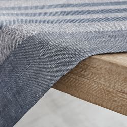 Classic Plaid Jacquard Table Throw