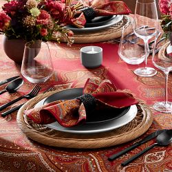 Paisley Tablecloth