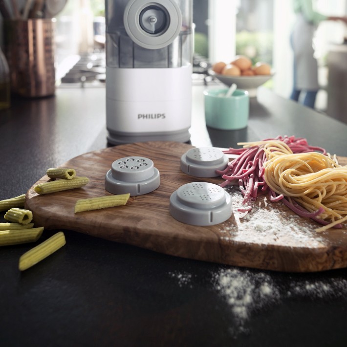 Philips Compact Pasta Maker for Two | Williams Sonoma