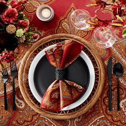 Paisley Tablecloth