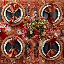 Paisley Tablecloth
