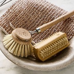 REDECKER Double-Sided Nail Brush