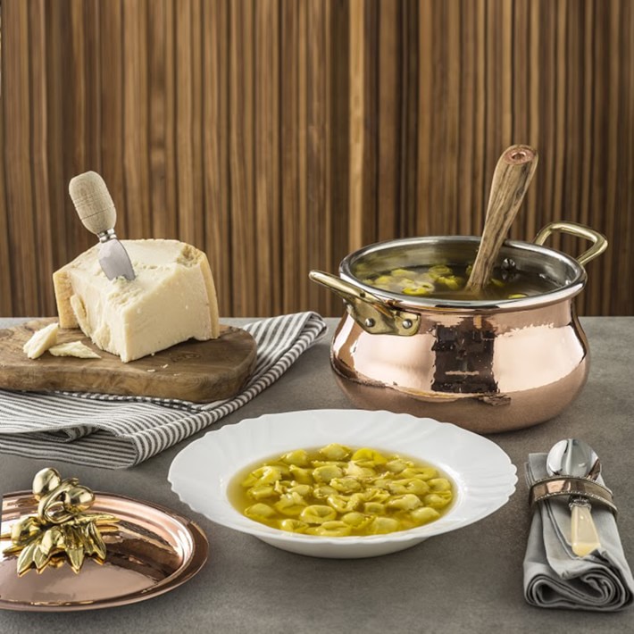 RUFFONI ルフォーニpumpkin knobパンプキンノブイタリア製両手鍋 RUFFONI ルフォーニpumpkin knobパンプキンノブイタリア製両手鍋