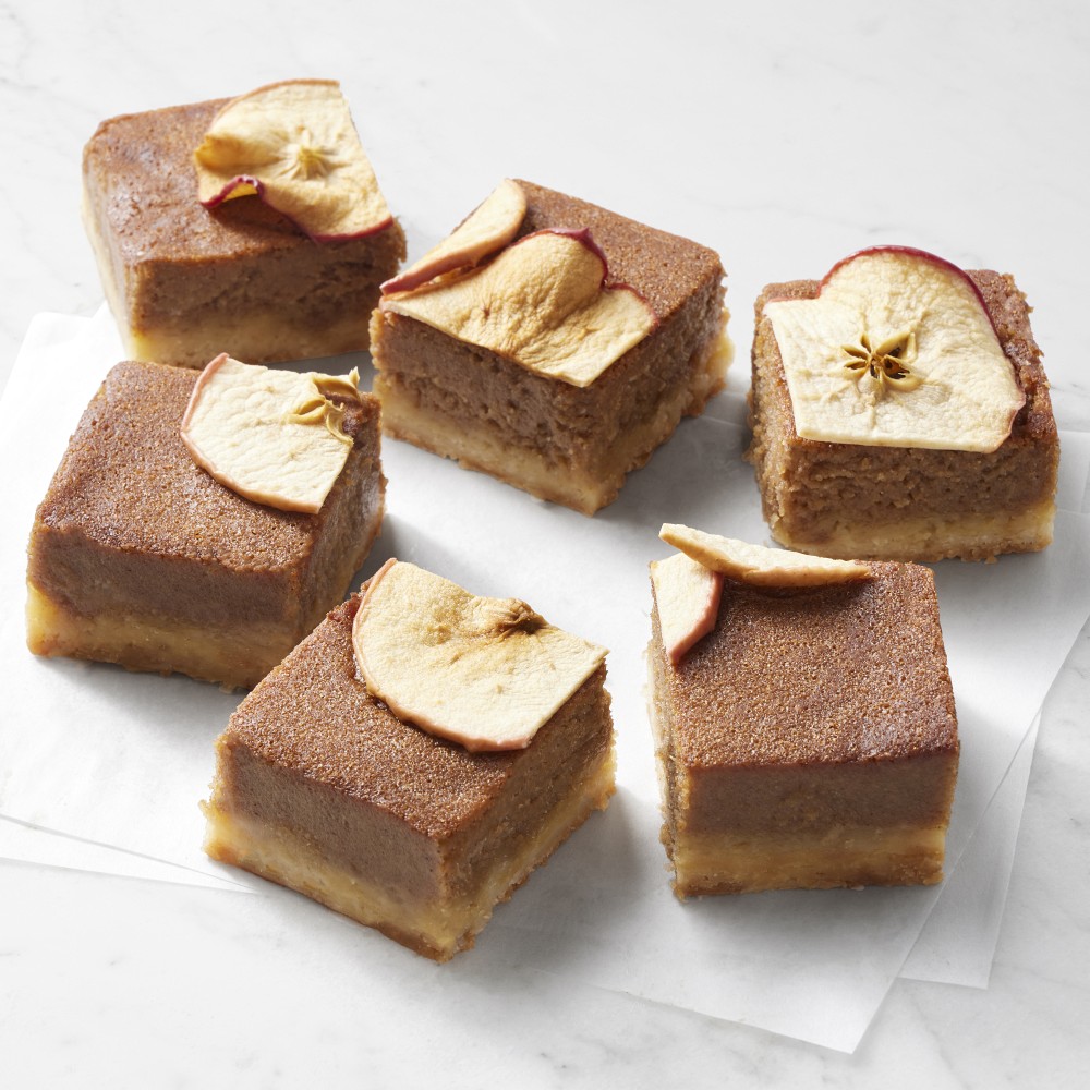 Apple Gooey Bar