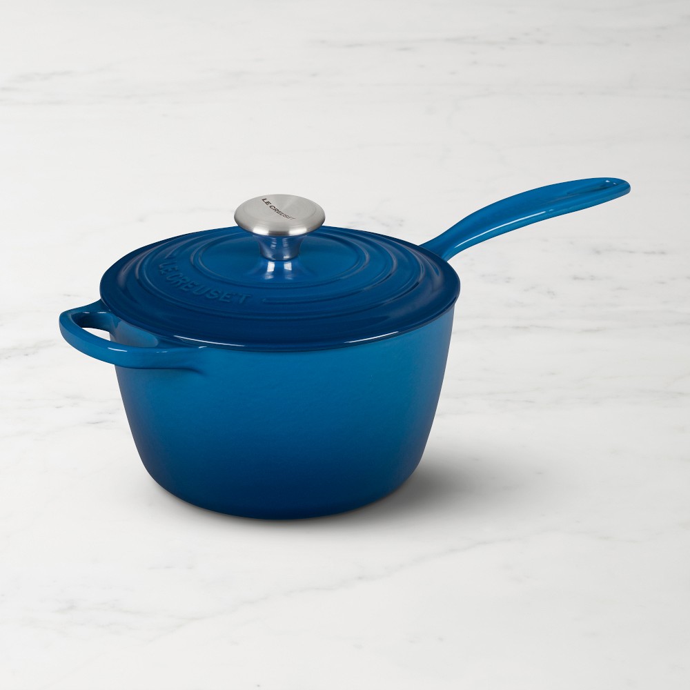 Le Creuset Signature Enameled Cast Iron Saucepan (2.25 qt)