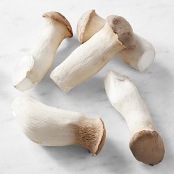 Fresh Royal Trumpet Mushrooms