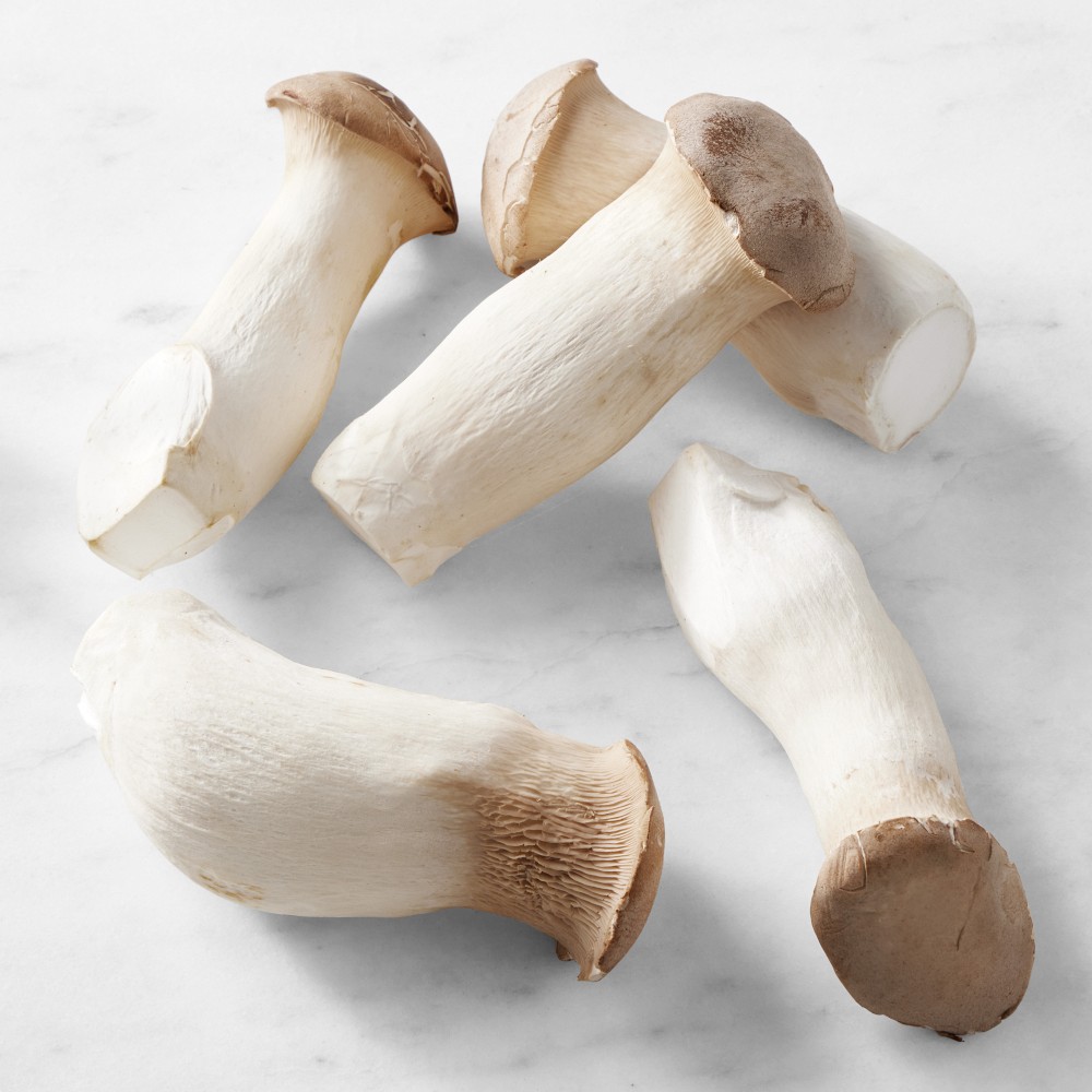 Fresh Royal Trumpet Mushrooms