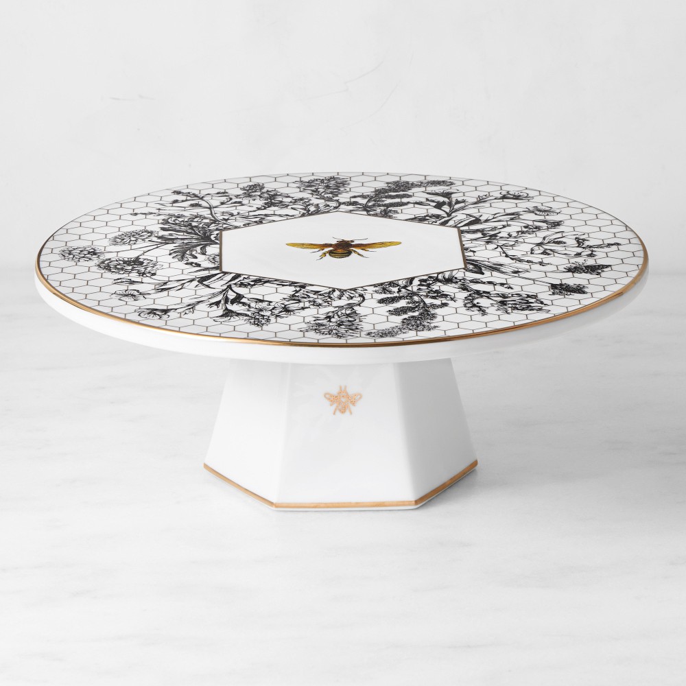 Honeycomb Cake Stand