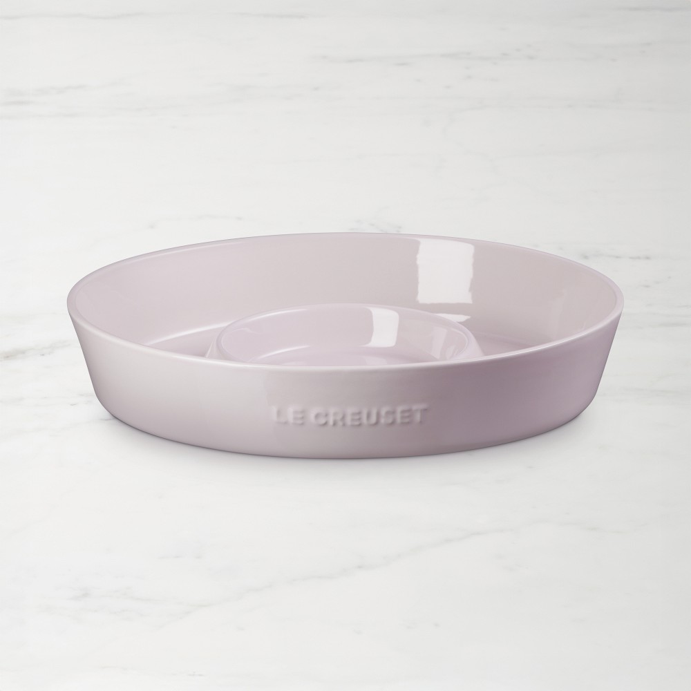 Le Creuset Chip & Dip Platter