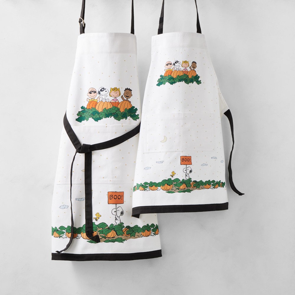 PEANUTS™ x Williams Sonoma The Great Pumpkin Apron, Adult