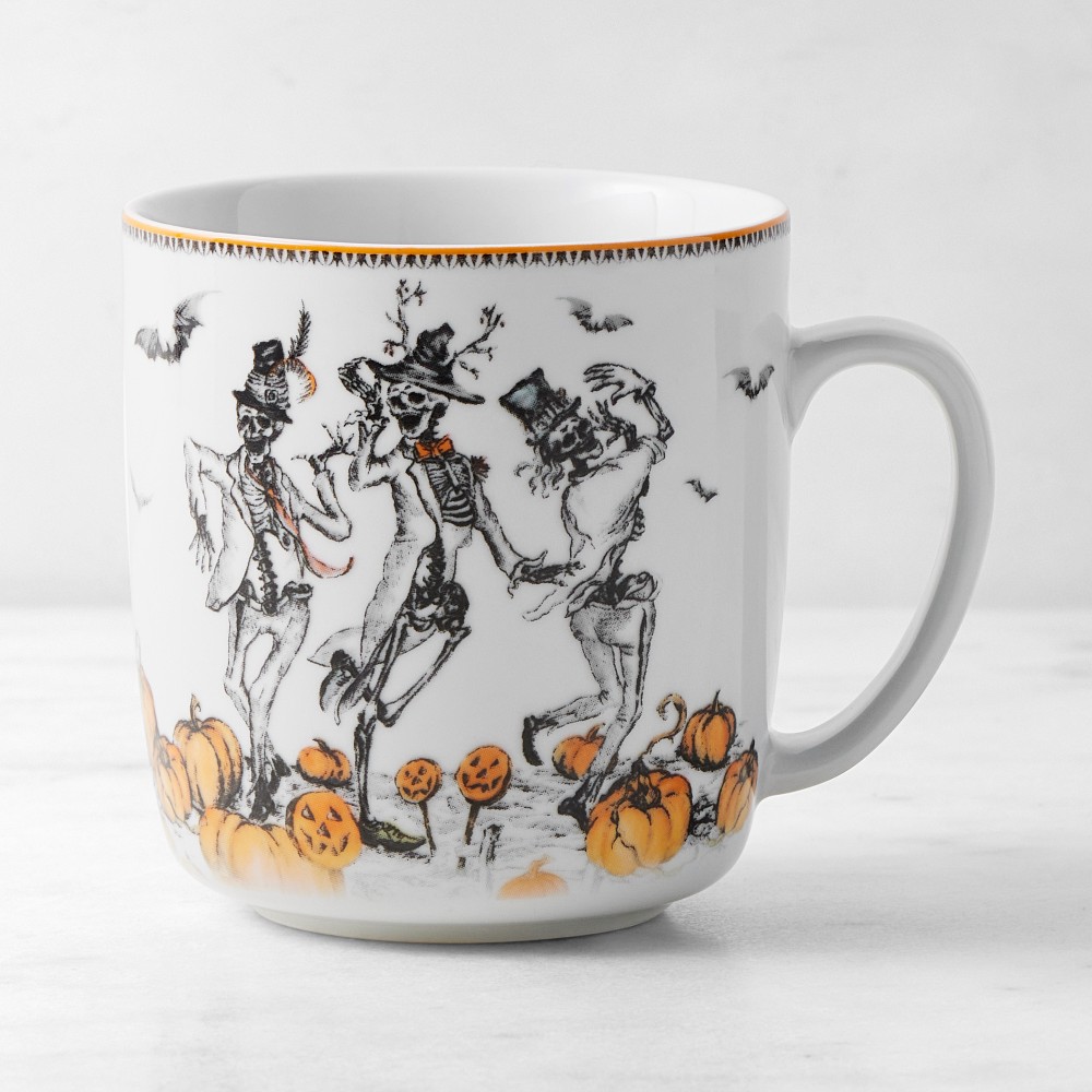 Haunted Hosts Mug