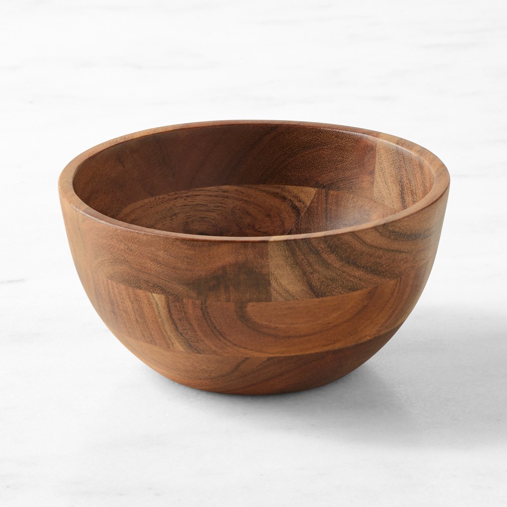 Acacia Nut Bowl