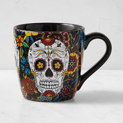 Day of the Dead Mug, Single