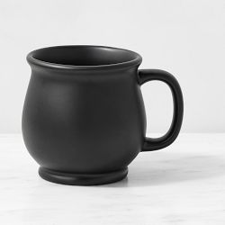 Black Cauldron Mug, Single