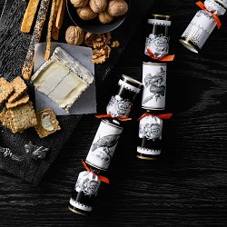 Spooky Soir&#233;e Crackers, Set of 12