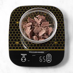 Williams Sonoma Honeycomb Kitchen Scale