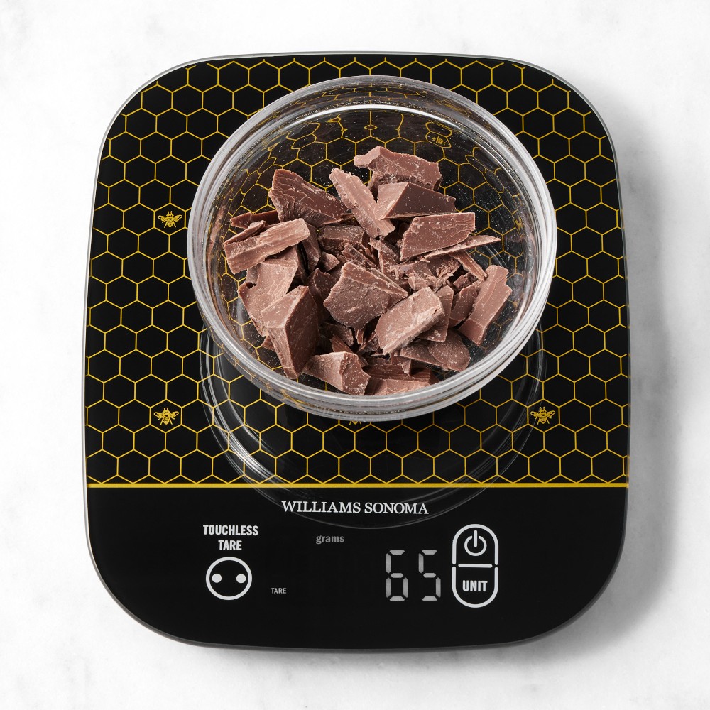 Williams Sonoma Honeycomb Kitchen Scale