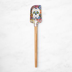 Williams Sonoma Day of the Dead Medium Spatula