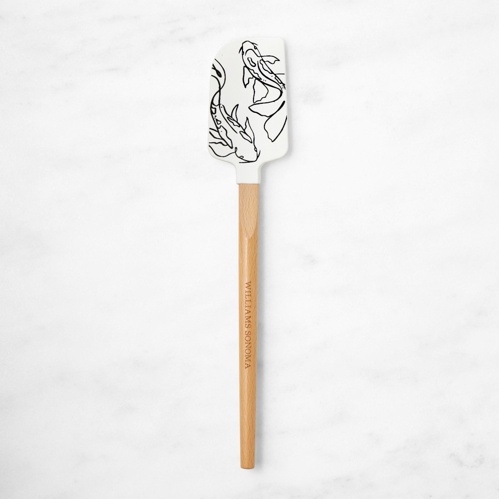 No Kid Hungry® Tools for Change Spatula, Olivia Tiedemann