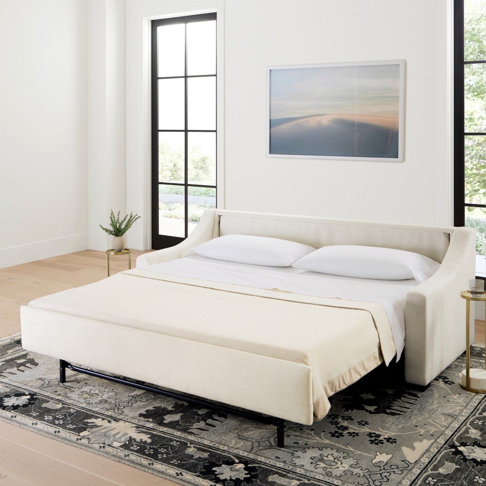 Ghent Slope Arm Ultimate Sleeper Sofa (53&quot;-90&quot;)