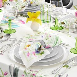 Roger Printed Tablecloth