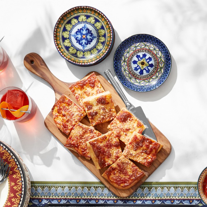 Sicily Mixed Appetizer Plates - Set of 4 | Williams Sonoma