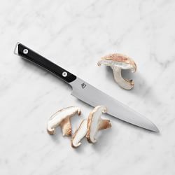 Shun Kazahana Utility Knife, 6&quot;