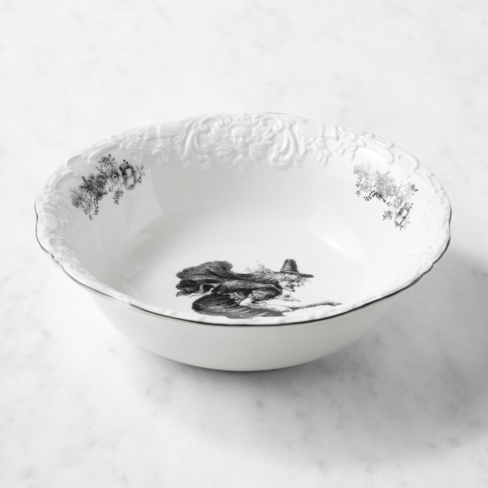 Spooky Soirée Serving Bowl