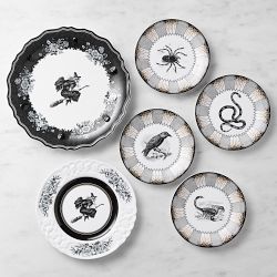 Spooky Soirée 12-Piece Dinnerware Set