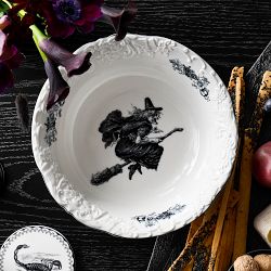 Spooky Soir&#233;e Serving Bowl