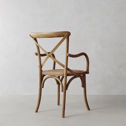 Bistro Honey Armchair