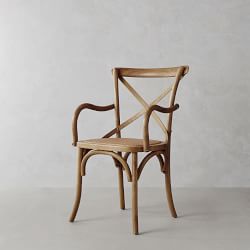Bistro Honey Armchair