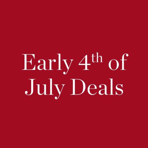 Early 4th of July Deals
