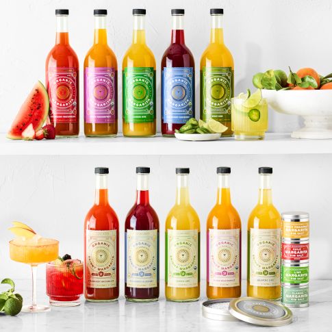 Williams Sonoma Margarita Mixes - Buy 2, Get 20% Off