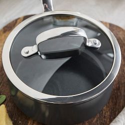 GreenPan&#8482; Premiere Max Hard Anodized Ceramic Nonstick Saucepan, 2-Qt.