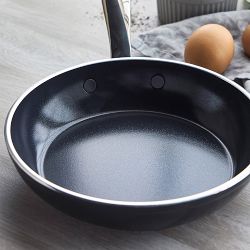 GreenPan&#8482; Premiere Max Hard Anodized Ceramic Nonstick Fry Pan, 8&quot;