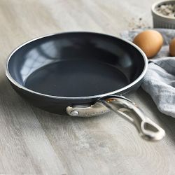 GreenPan&#8482; Premiere Max Hard Anodized Ceramic Nonstick Fry Pan, 8&quot;