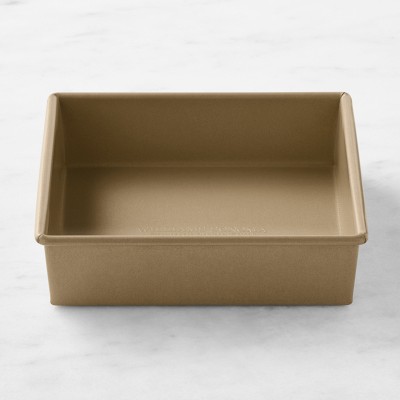 Williams Sonoma Goldtouch Silicone Nonstick Square Pan, 8&quot;