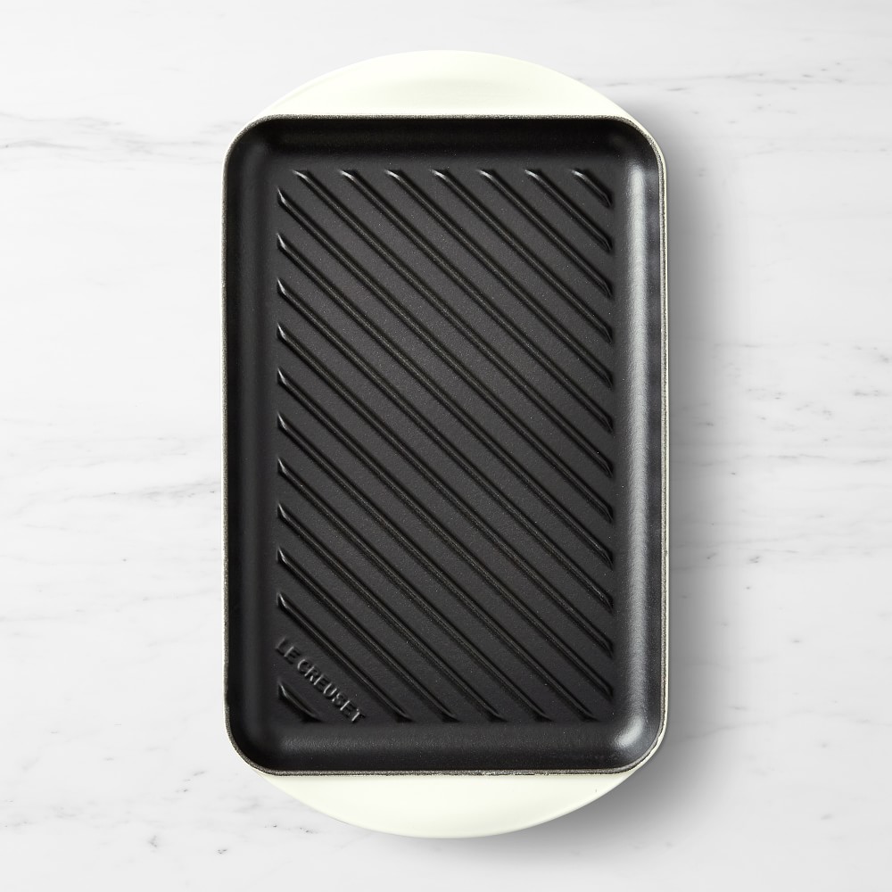 Le Creuset Enameled Cast Iron Skinny Grill